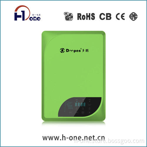 Bathroom, home appliances, 7000w instant induction, electric Water Heater